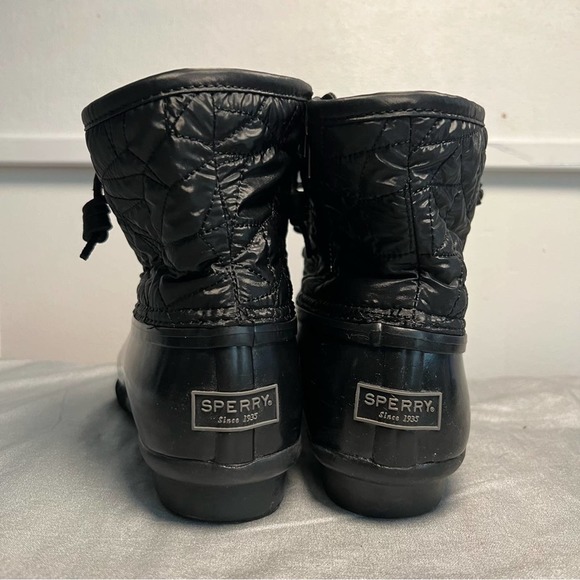 Quilted Waterproof Boots - Picture 1 of 9
